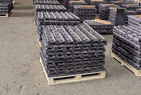 115RE Fishplate for Sale