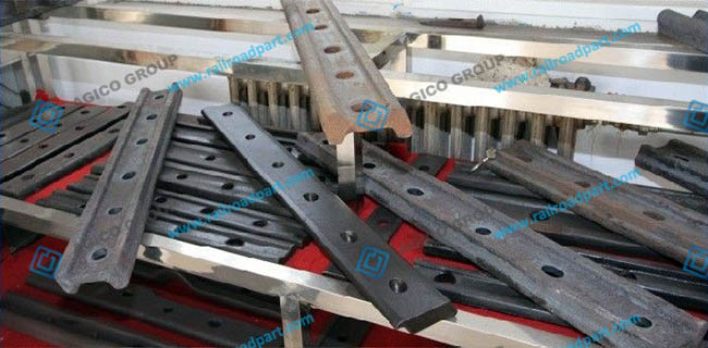 AREMA Fishplate Manufacture