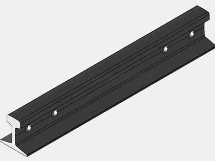 ASCE Rails Processing