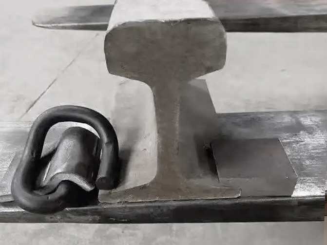 ASCE Rails Fasteners