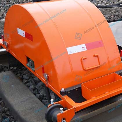 Ballast Sweeping Protective Shell
