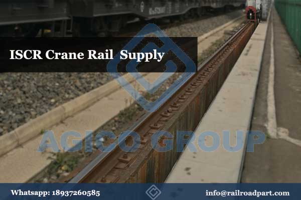 Buy ISCR Series Crane Rail