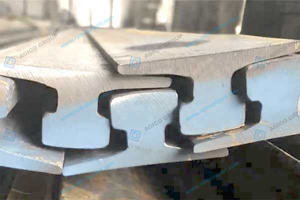 CR100 Crane Rail