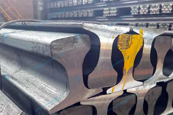 CR60 Crane Rail