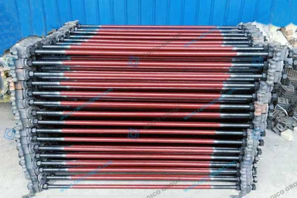 Common Rail Gauge Rods