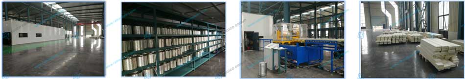 /Composite Sleeper Production Process