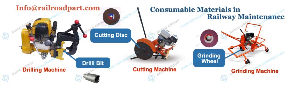 Drills and Grinding Wheels