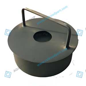 Crucible Lid