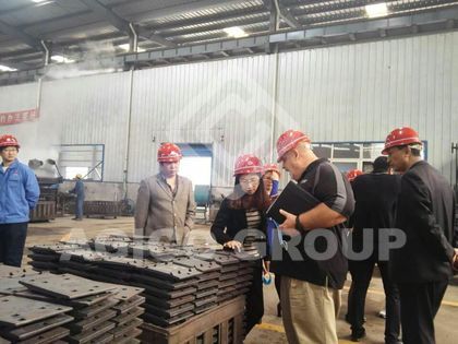 Tie Plate Workshop
