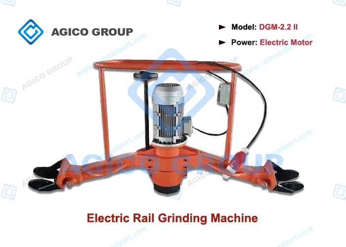DGM 2.2 II Electric Rail Grinding Machine for Sale