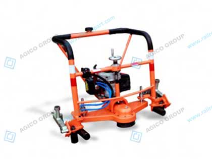 DGM2.2 II Turnout Rail Grinding Machine