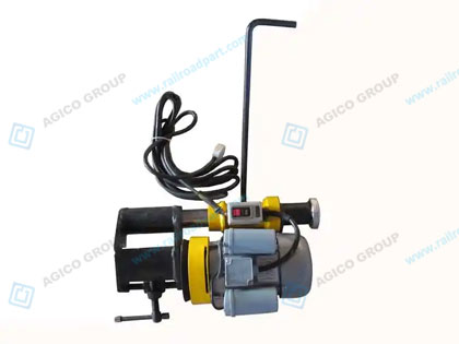 DM Rail Cross Section Grinder
