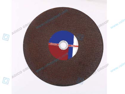 Double Net Resin Cutting Disc
