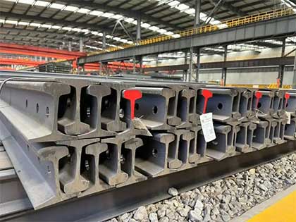 ASCE Rails Stock for Sale