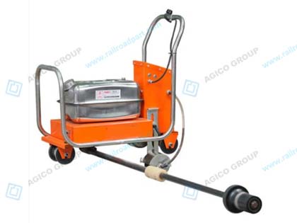 Rail Bolt Lubricator