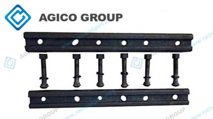 Insulted Rail Joint Bar and Fish Bolt
