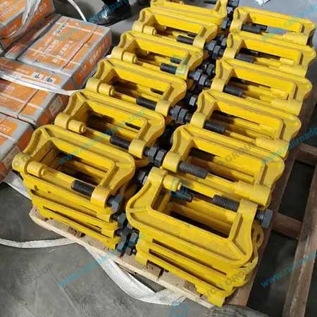 G-type Rail Clamps Stock
