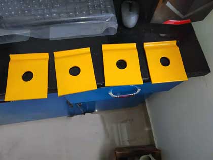 GN Elastic Plate