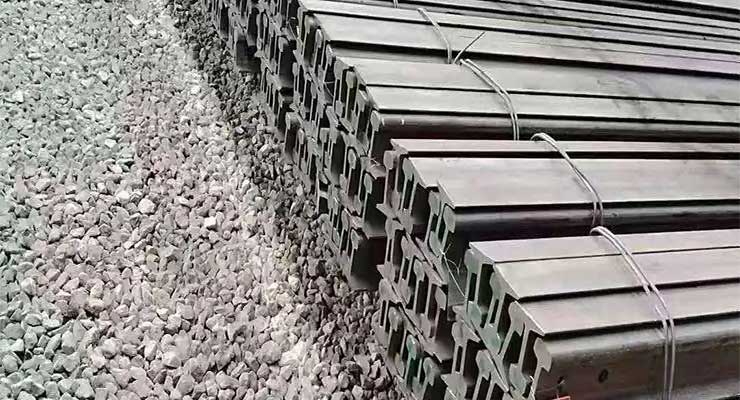 High Quality ASCE Rail Factory