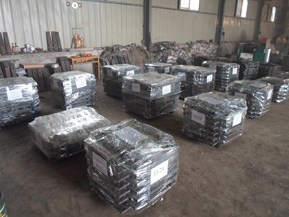 Hook Twin Tie Plate Packaging