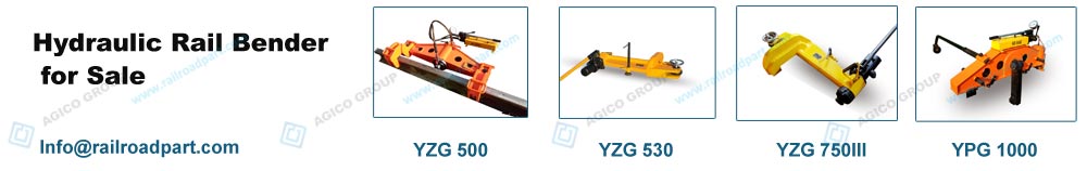 Hydraulic Rail Benders for Sale