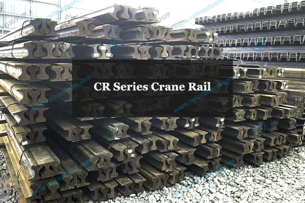 ISCR Series Crane Rail for Sale
