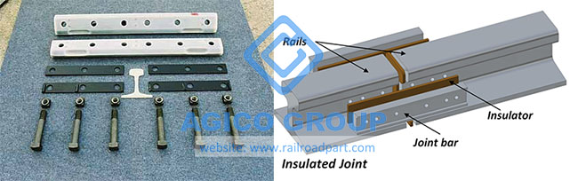 Insulated Rail Joint Bar