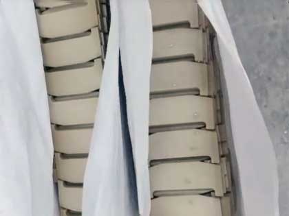 K43S Rail Insulator Package