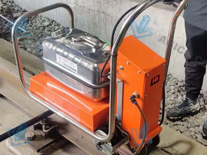 Automatic Mode of Rail Bolt Lubricator
