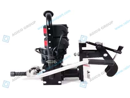 LZG Electric Rail Drilling Machine