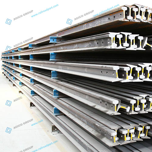 Light Mining Steel Rail Export