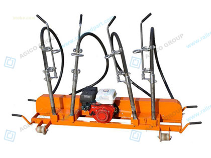 Flexible Shaft Tamping Machine