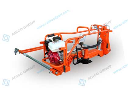 NGM 4.8 Turnout Rail Grinding Machine