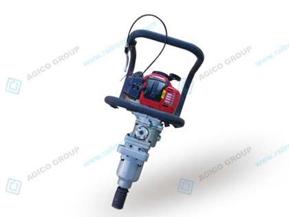NLB 500 portable impact wrench