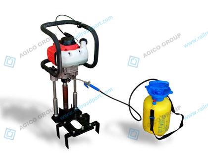 NLQ45 Rail Drilling Machine for Concrete Sleeper