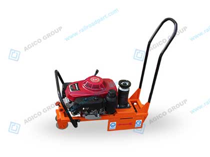 NXG 4 Railroad Track Grinder for Derust