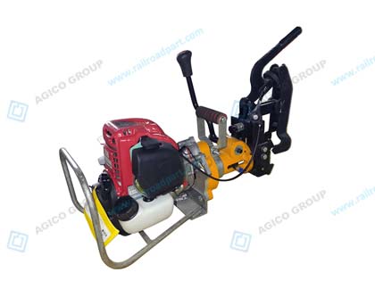 NZG31 Rail Drilling Machine