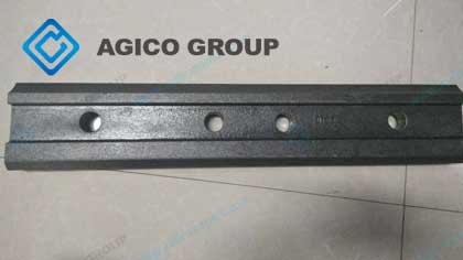Ordinary High-strength UIC60 Fishplate