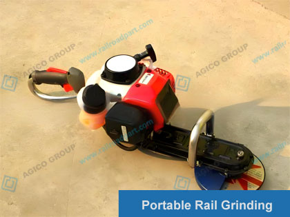 Portable Rail Grinder Supply