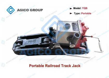 Rail Track Jack