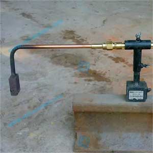 Preheater and Shelf