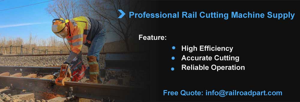 Rail Cutting Machine Supply