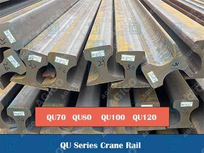 Crane Rails