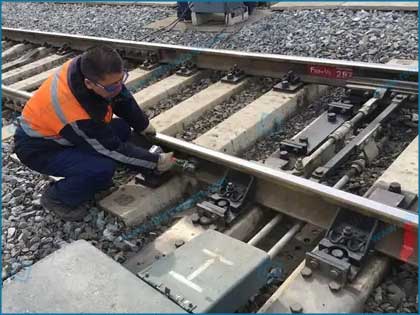 Rail Brace Maintenance