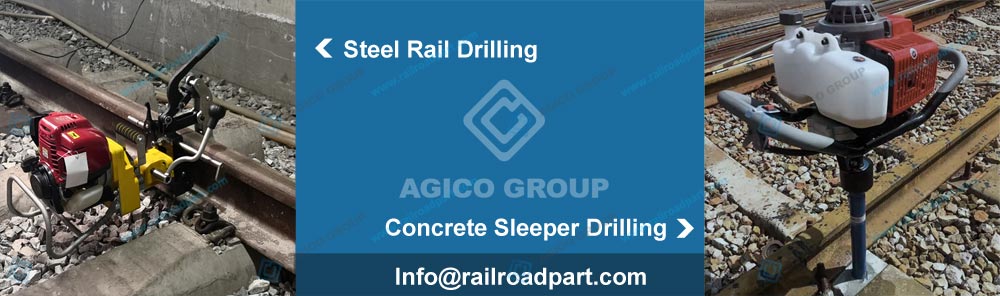 Rail Drilling Machines for Railroad Maintenace
