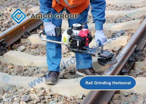 Rail Grinding Horizonal Direction