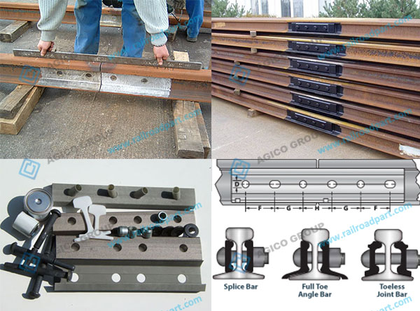 Rail Joint Bar Application