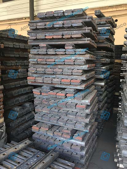 Railway Fishplate Manufacturer-AGICO