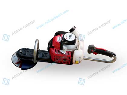 SNGM 180 Portable Railroad Track Grinder