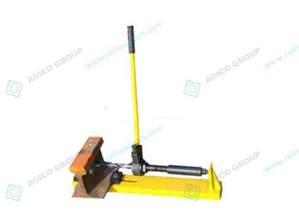 SZG 32 Manual Rail Drilling Machine